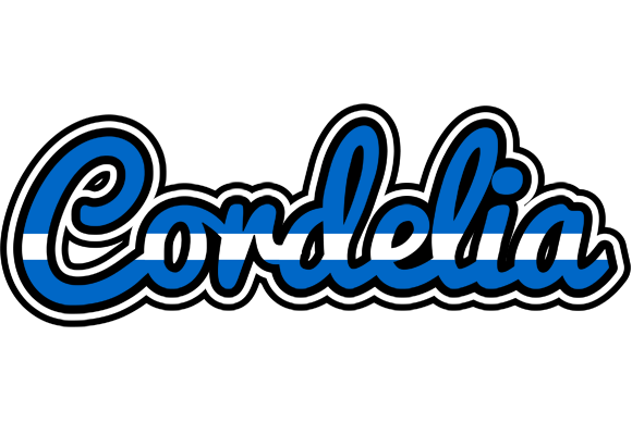 Cordelia greece logo