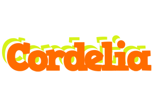 Cordelia healthy logo