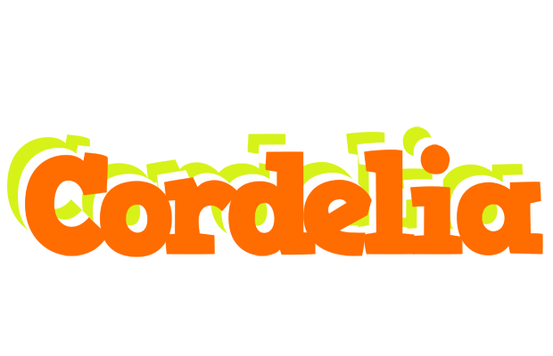 Cordelia healthy logo