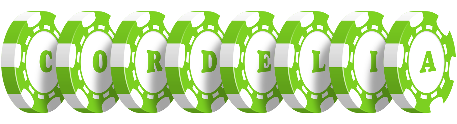 Cordelia holdem logo