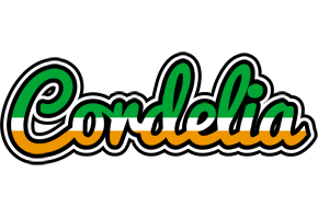 Cordelia ireland logo