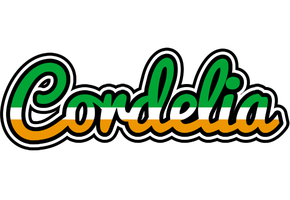 Cordelia ireland logo