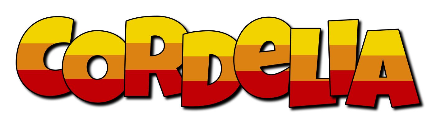 Cordelia jungle logo