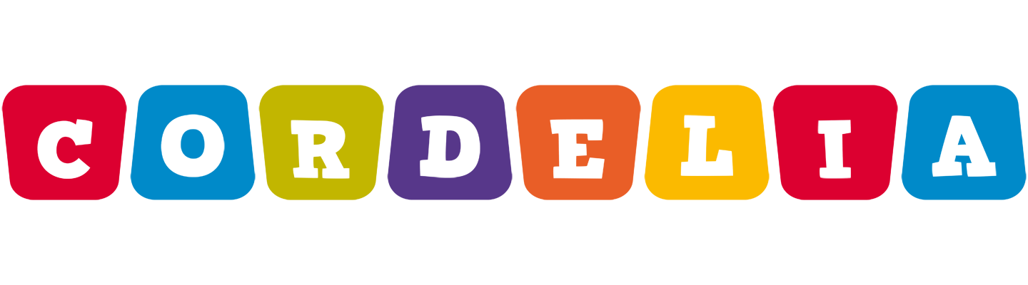 Cordelia kiddo logo