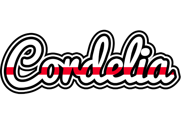 Cordelia kingdom logo