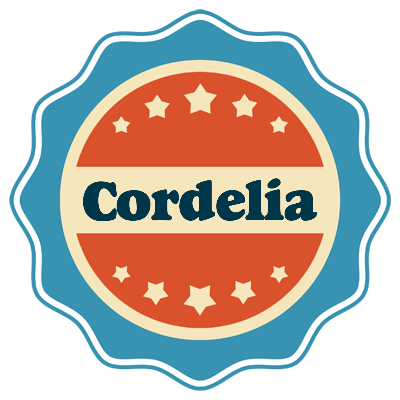 Cordelia labels logo