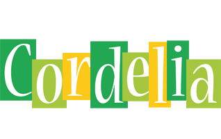 Cordelia lemonade logo