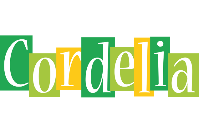 Cordelia lemonade logo