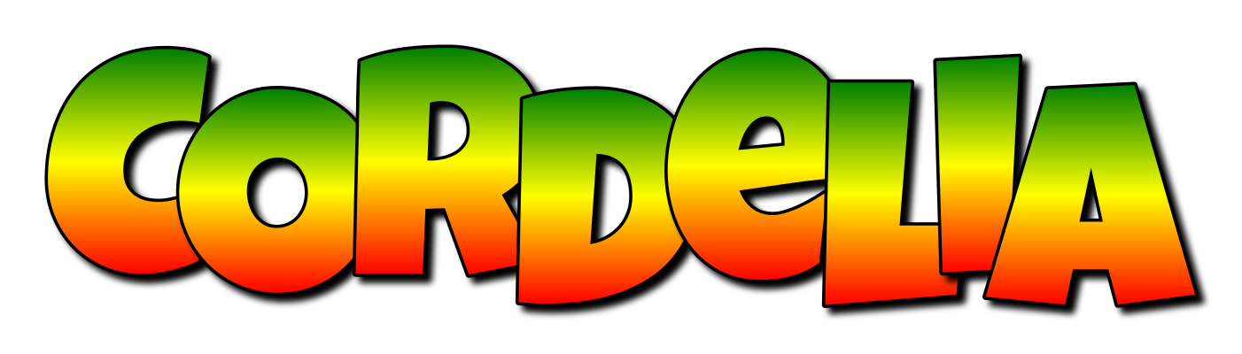 Cordelia mango logo