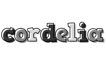 Cordelia night logo