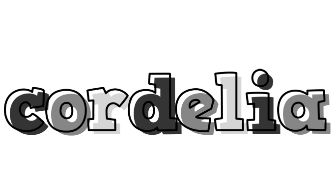 Cordelia night logo