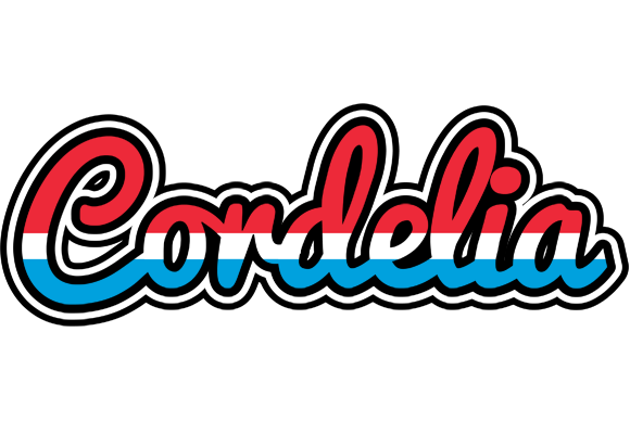 Cordelia norway logo