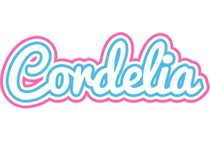 Cordelia outdoors logo