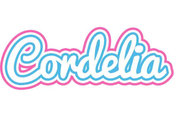 Cordelia outdoors logo