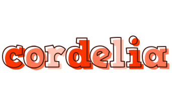 Cordelia paint logo