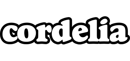 Cordelia panda logo