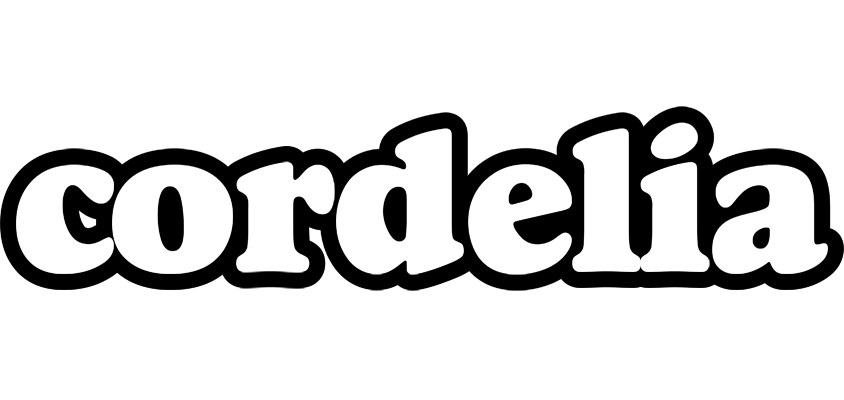 Cordelia panda logo