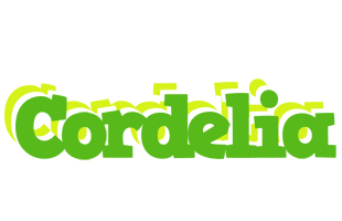 Cordelia picnic logo