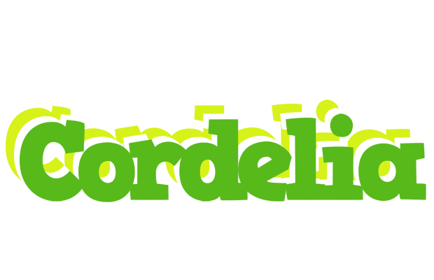 Cordelia picnic logo