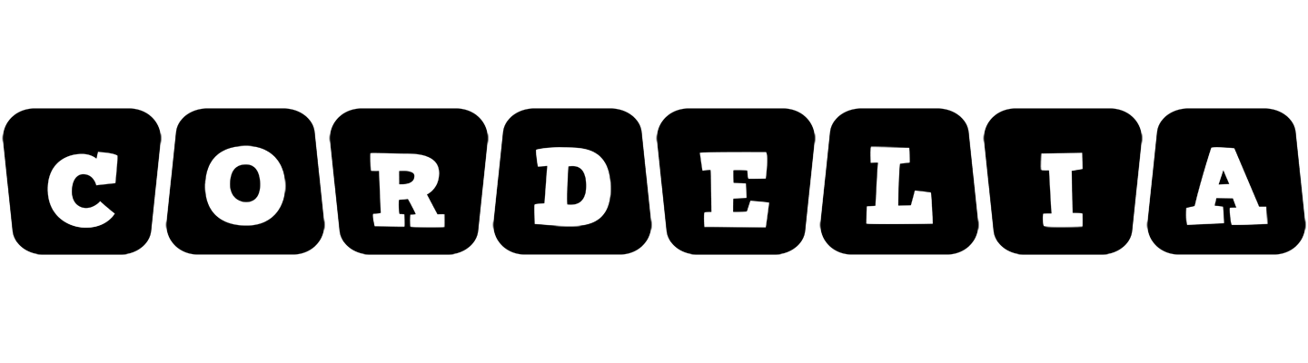 Cordelia racing logo