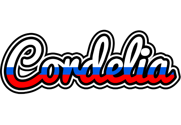 Cordelia russia logo