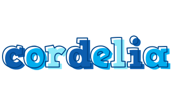 Cordelia sailor logo