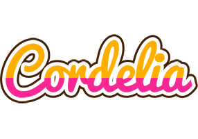 Cordelia smoothie logo