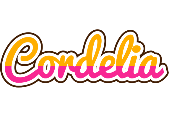 Cordelia smoothie logo