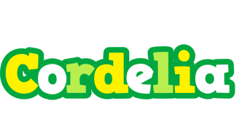 Cordelia soccer logo