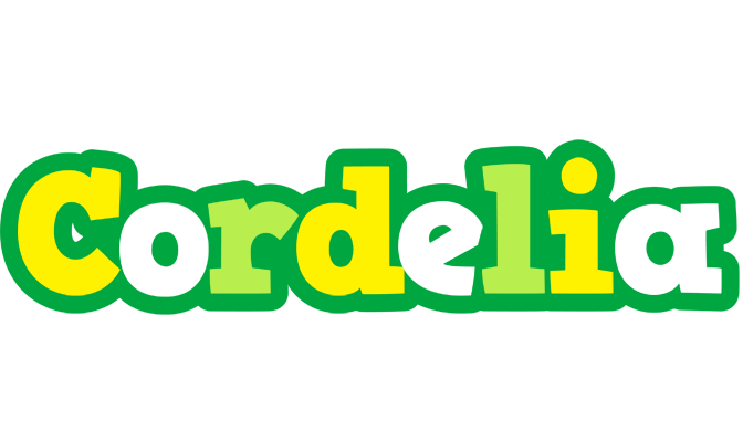 Cordelia soccer logo