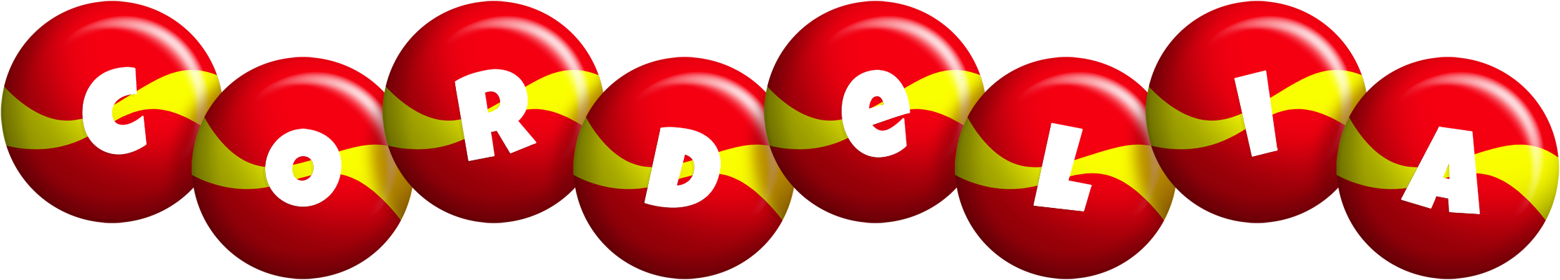 Cordelia spain logo