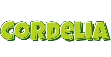 Cordelia summer logo