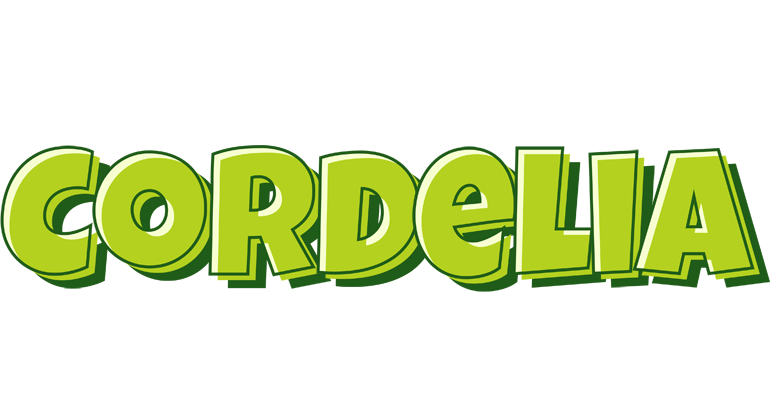 Cordelia summer logo