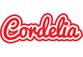 Cordelia sunshine logo