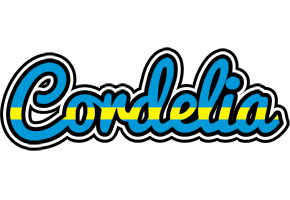 Cordelia sweden logo