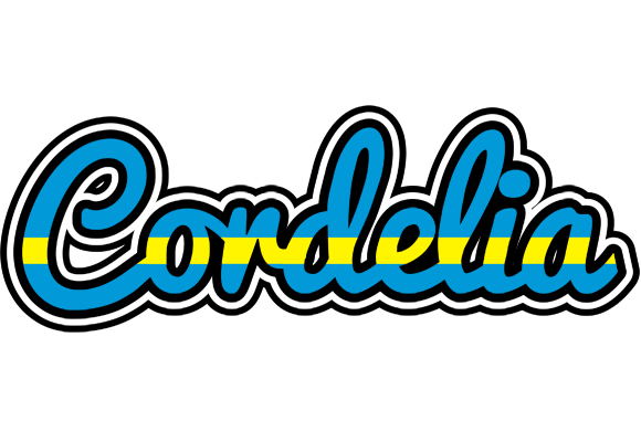 Cordelia sweden logo