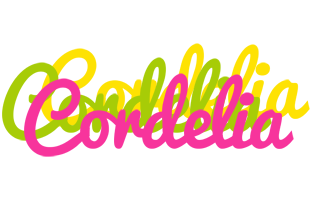 Cordelia sweets logo