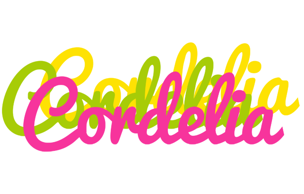 Cordelia sweets logo