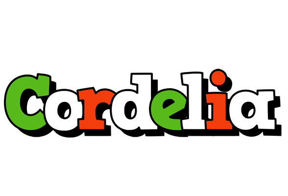 Cordelia venezia logo