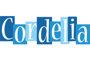 Cordelia winter logo