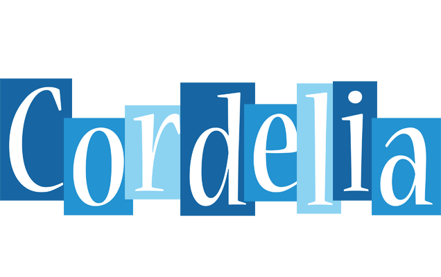 Cordelia winter logo