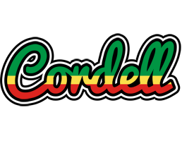 Cordell african logo