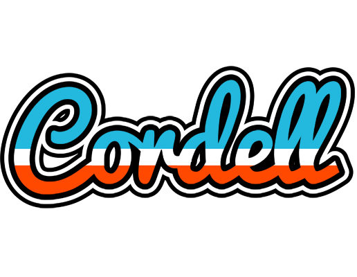 Cordell america logo