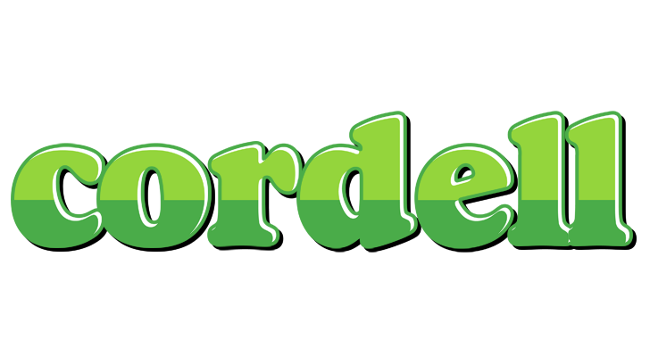 Cordell apple logo