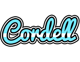 Cordell argentine logo