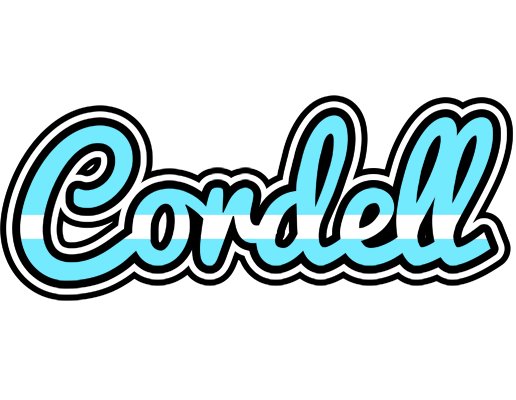 Cordell argentine logo
