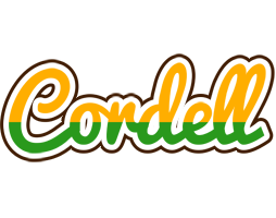 Cordell banana logo
