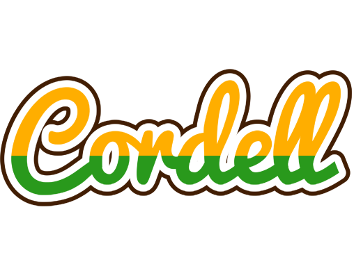 Cordell banana logo