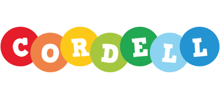 Cordell boogie logo
