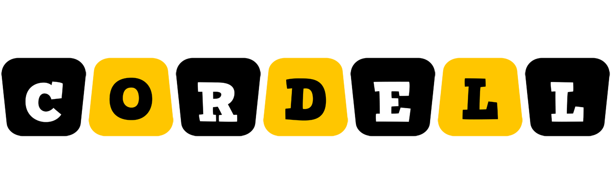 Cordell boots logo